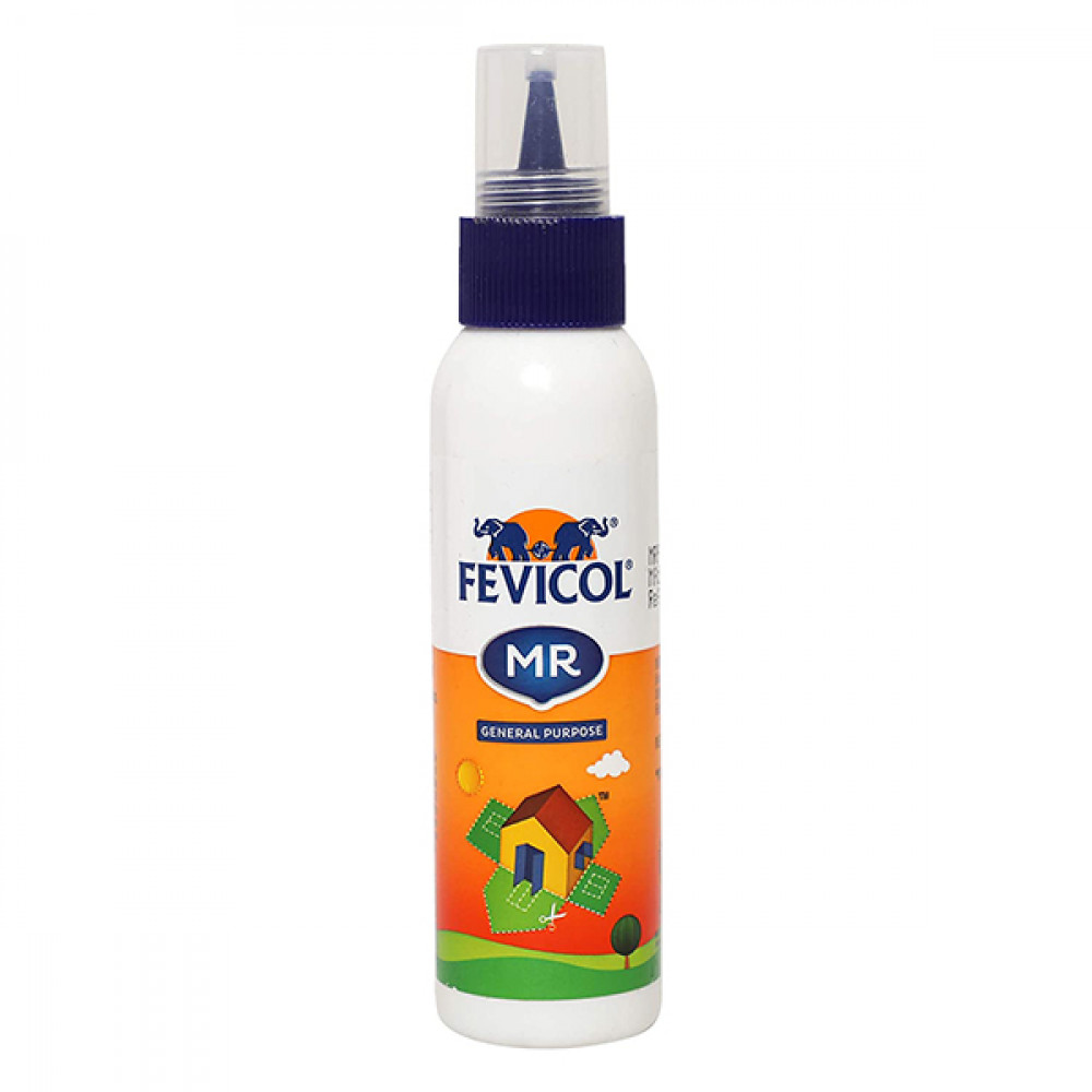 Fevicol Mr-Easy Flow-Squeze Bottle 105gm