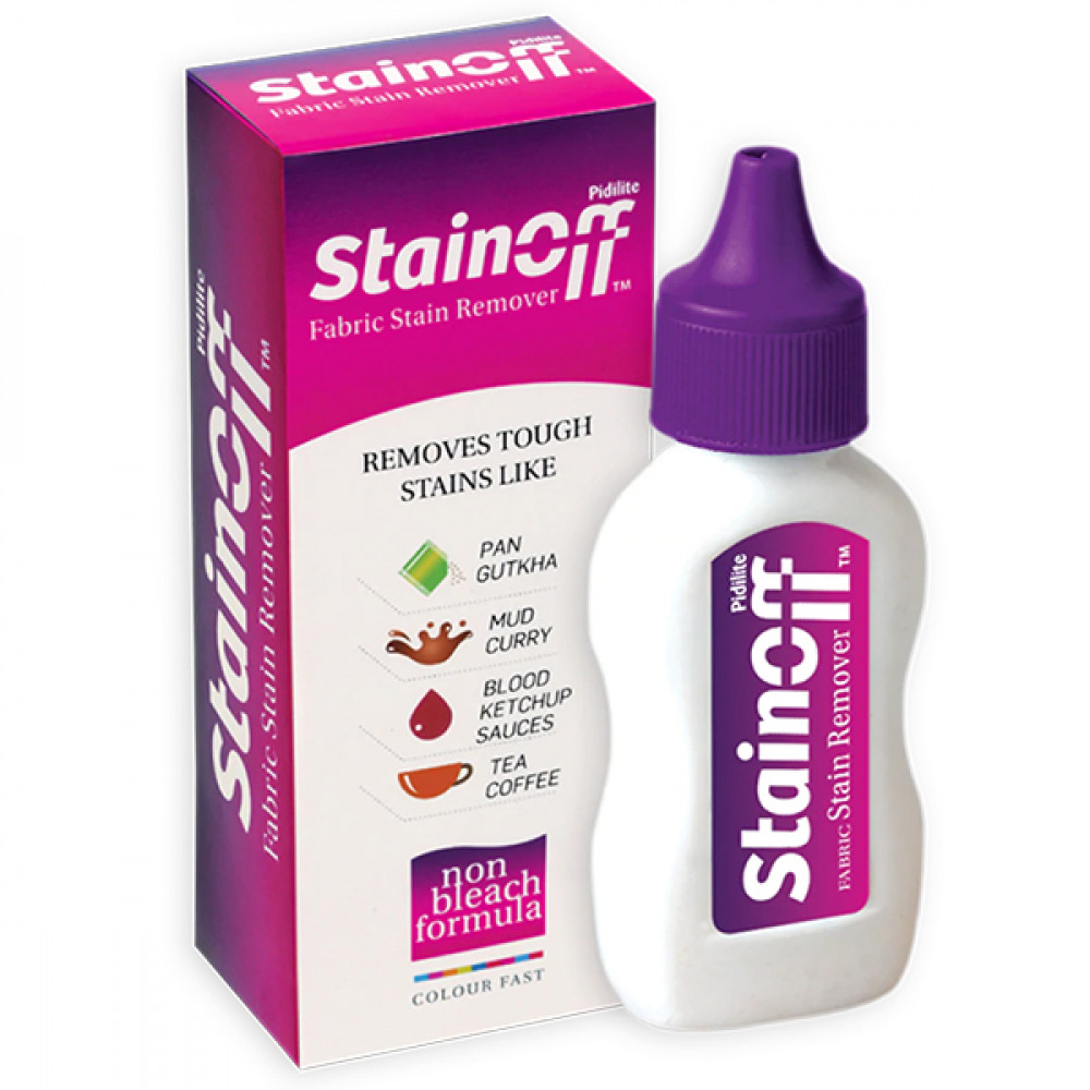 Pidilite Stain Off Fab.Stain Removr-50ml