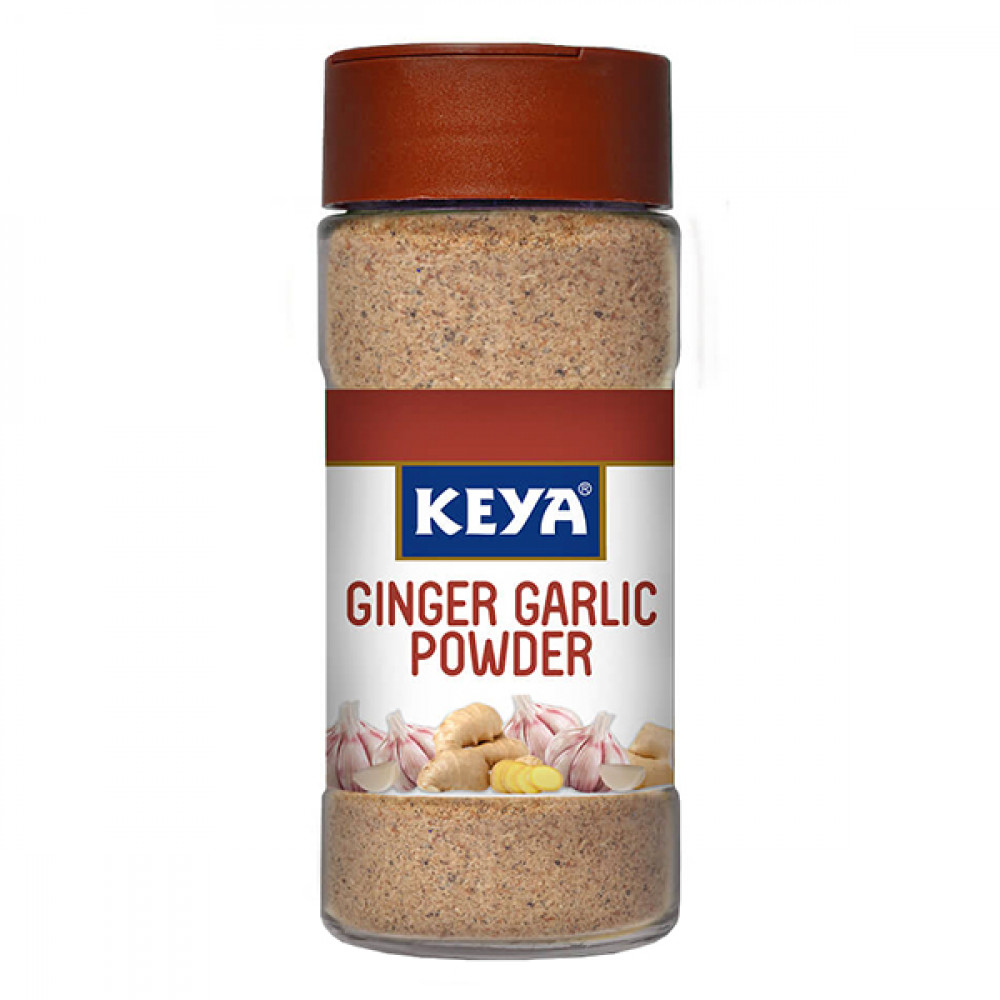 Keya Ginger Garlic Powder 50g