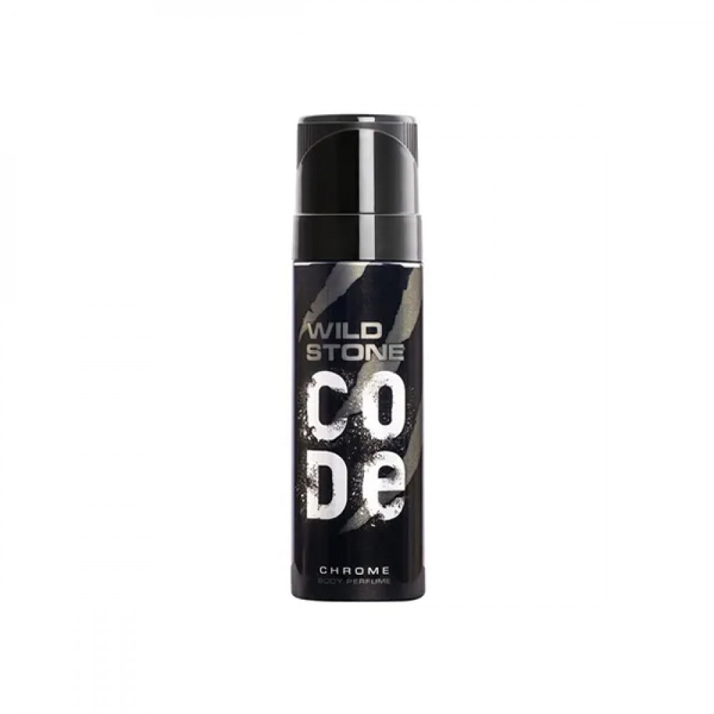 Wild Stone Deo Code Chrome