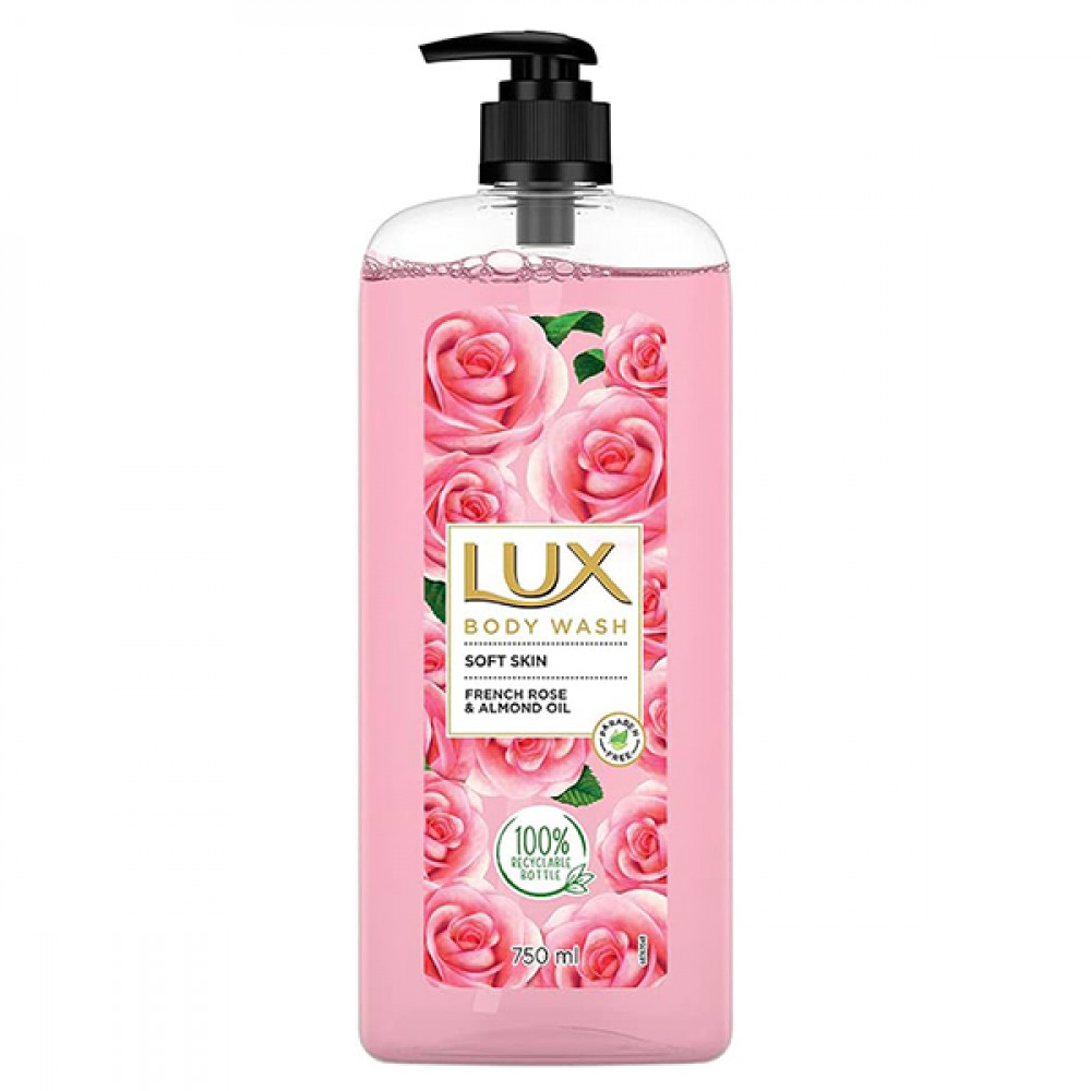 Lux Body Wash Soft Skin