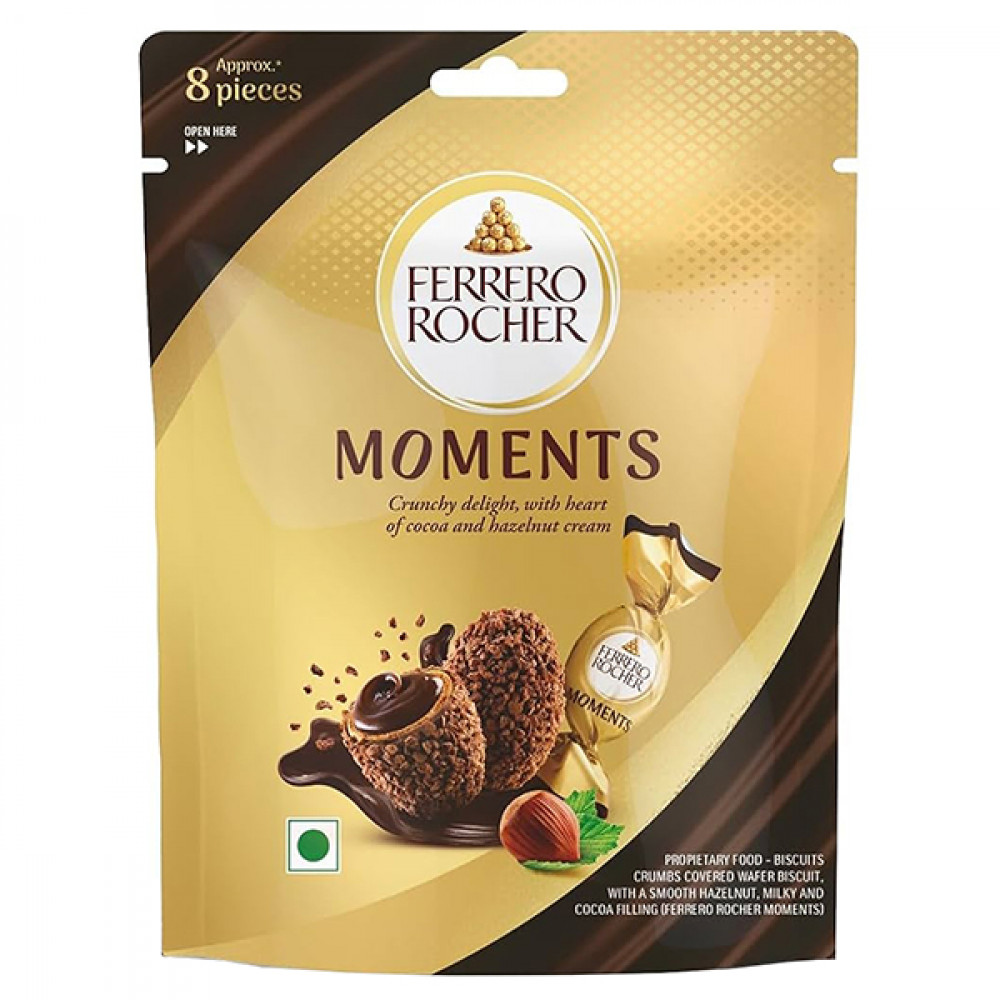 Ferrero Rocher Moments