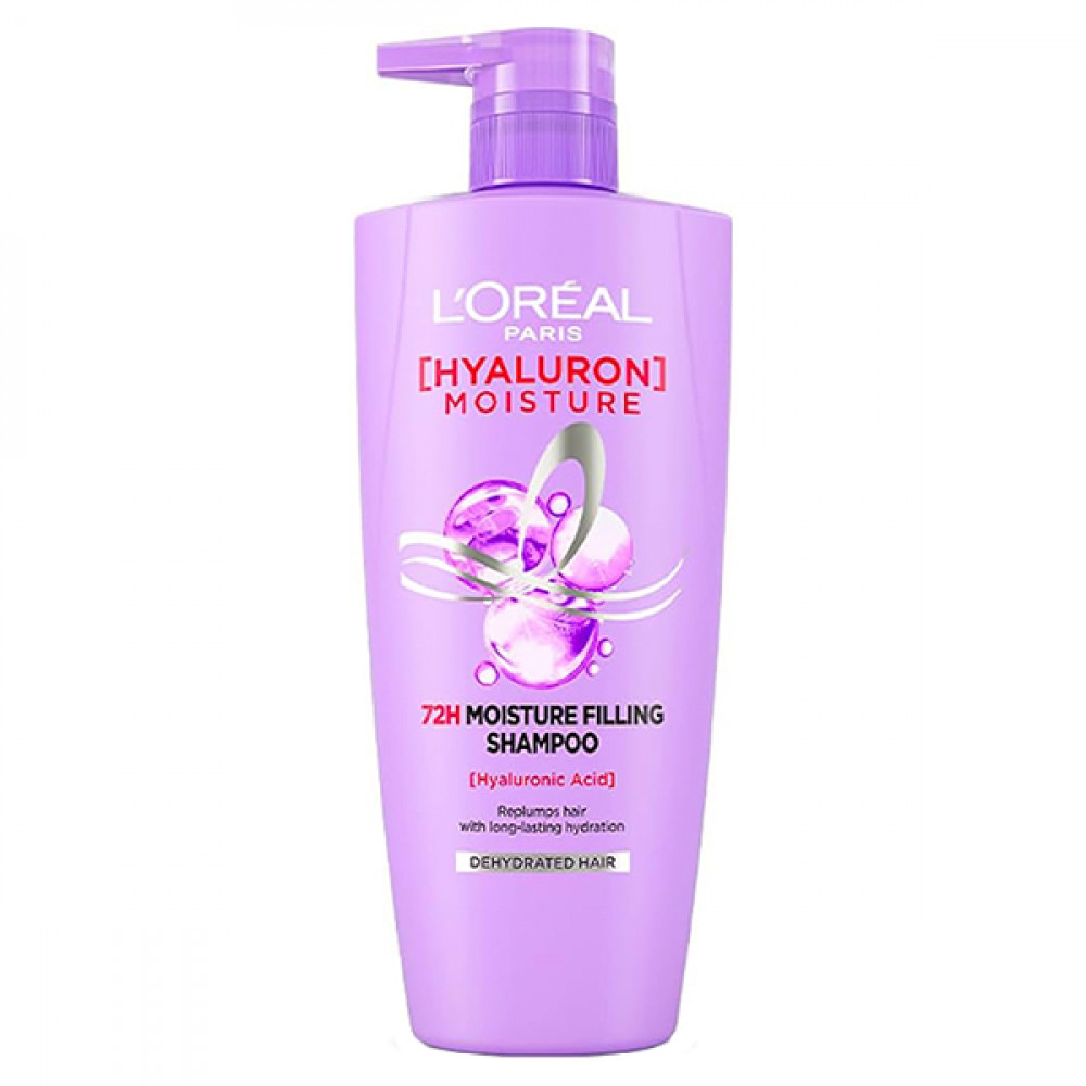 Loreal Hyaluron Moisture Shampoo