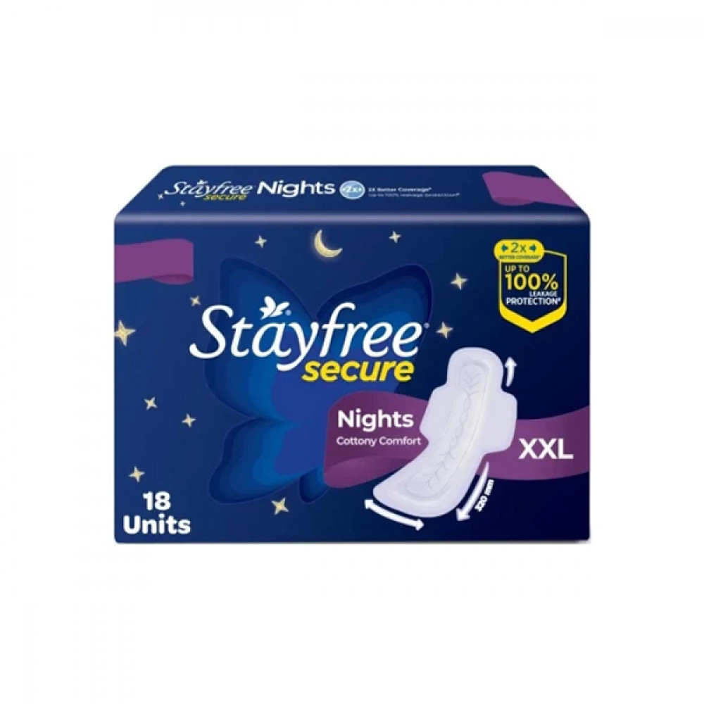 Stayfree Secure Nights