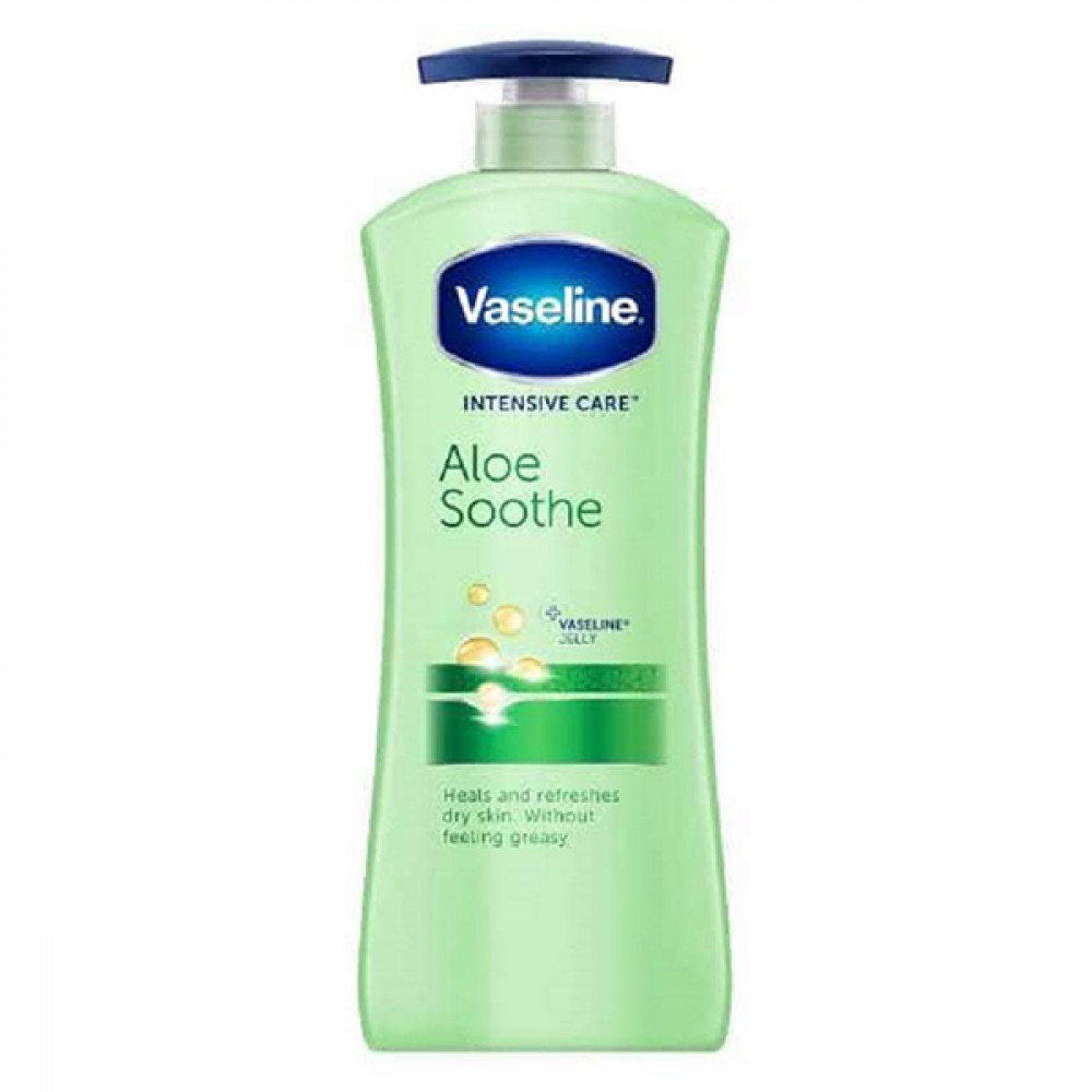 Vaseline Aloe Fresh Lotion