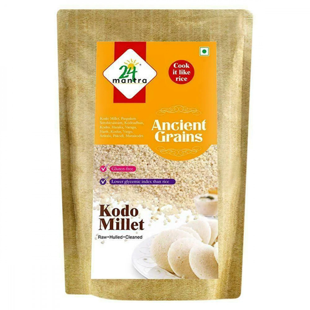 24 Mantra Kodo Millet 500g