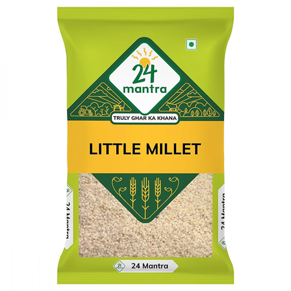 24 Mantra Little Millet 500gm