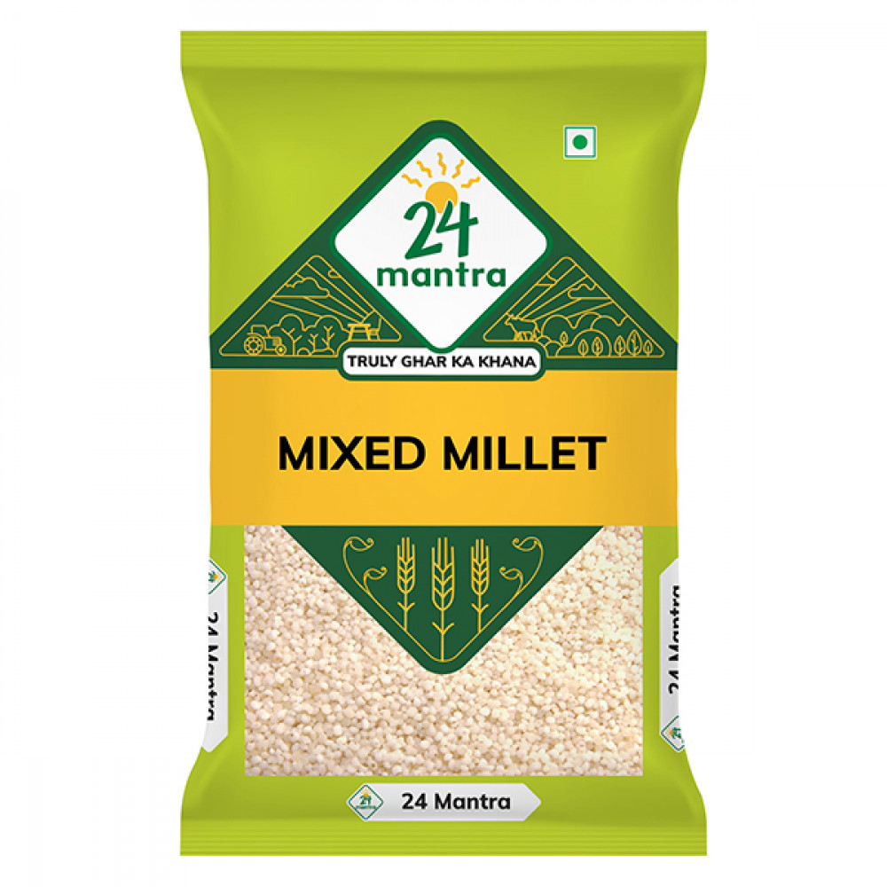 24 Mantra Mixed Millet 500g