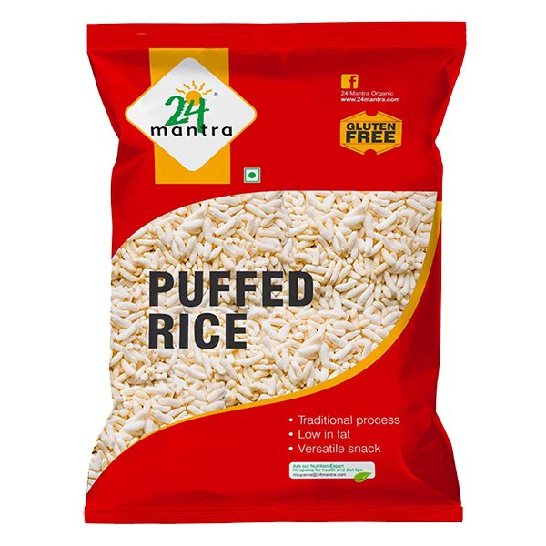 24Mantra Puffed Rice