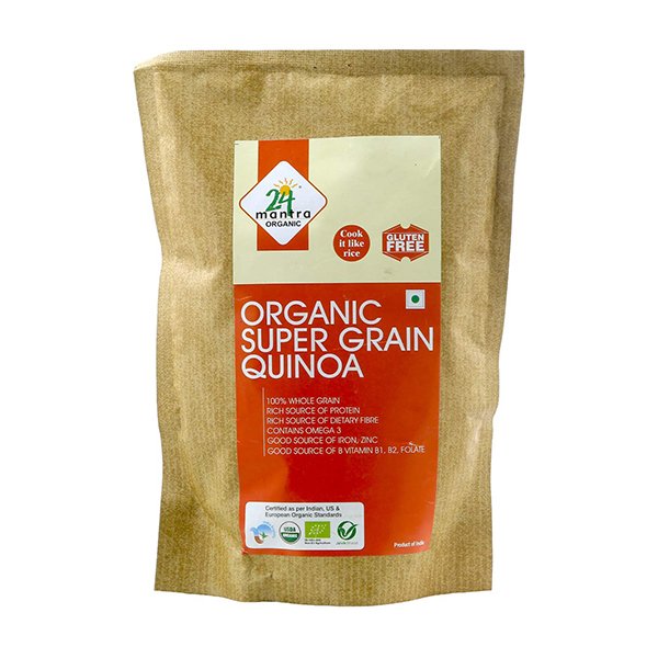 24Mantra Quinoa 500g