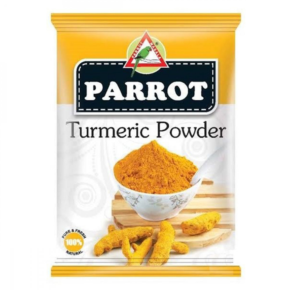 Parrot Haldi Powder