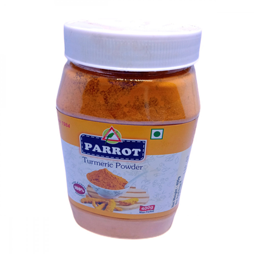 Parrot Haldi Powder