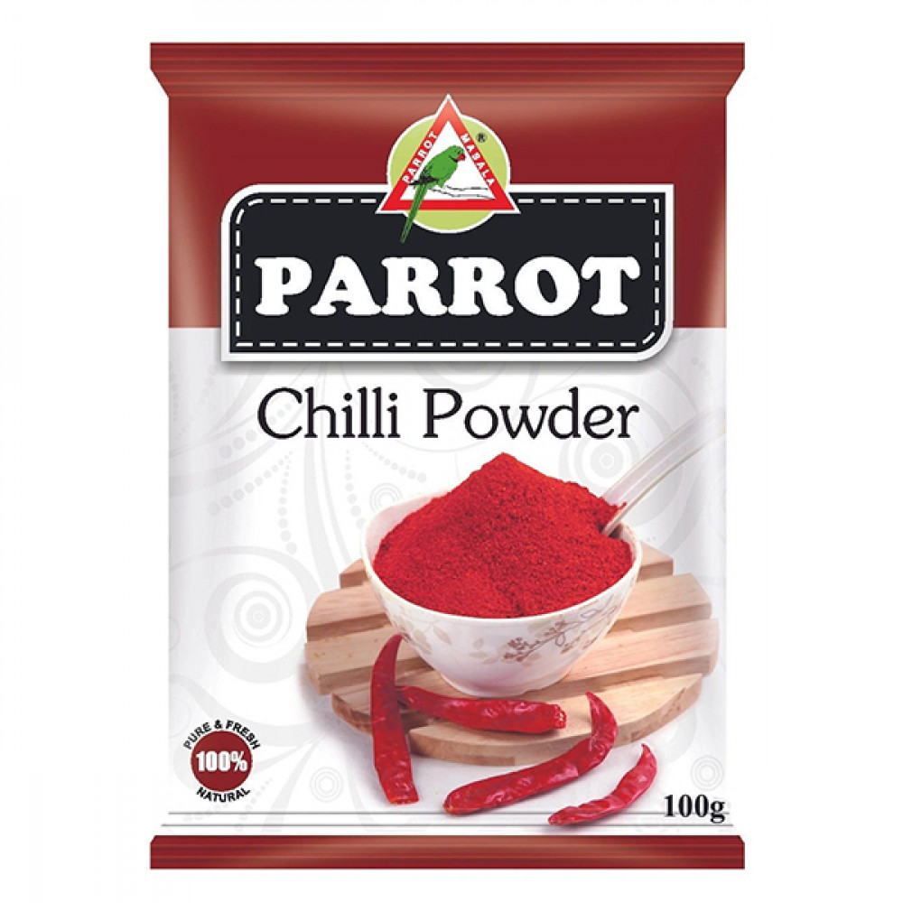 Parrot Mircha Powder