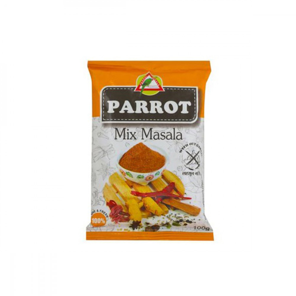 Parrot Mix Masala