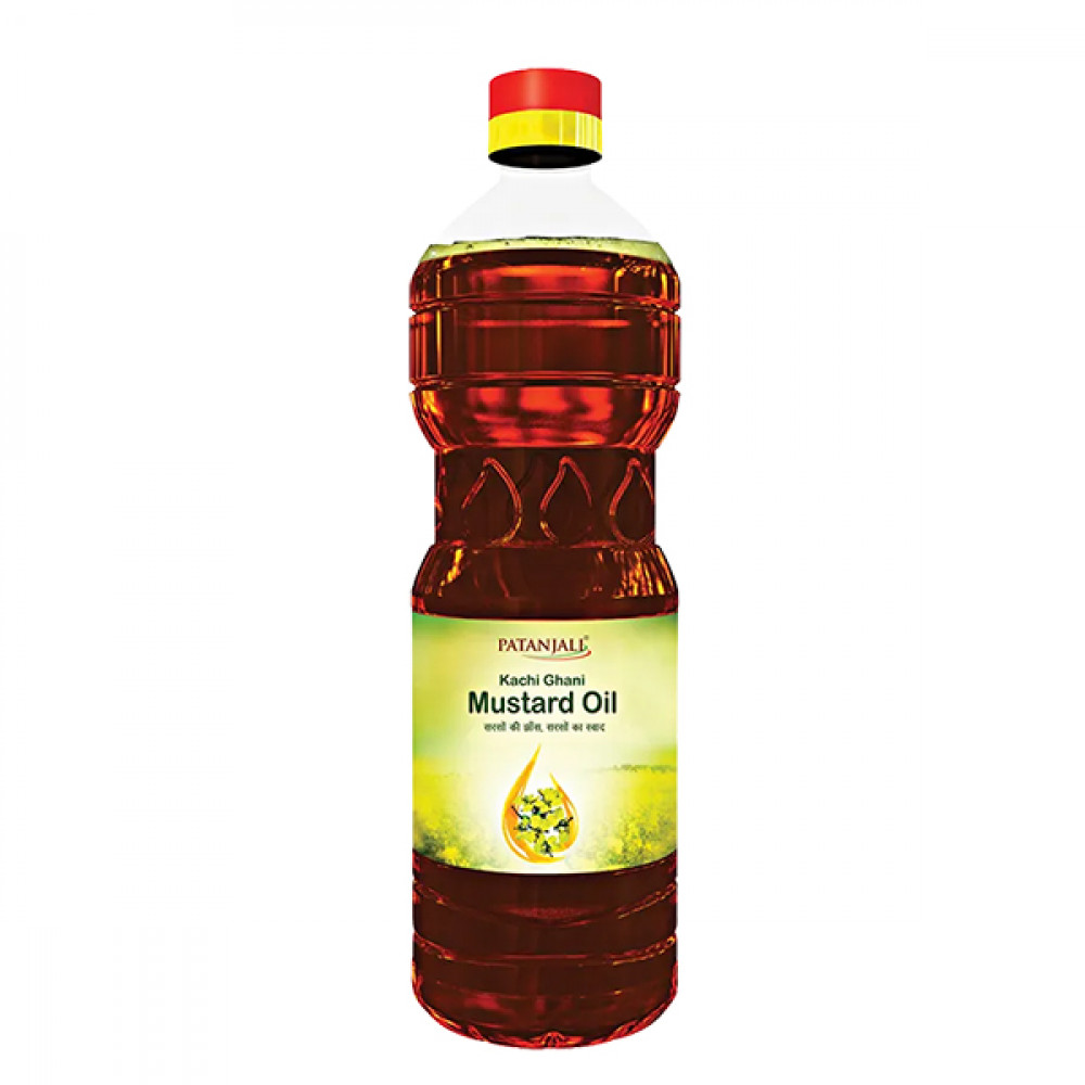 Patanjali MUstard Oil