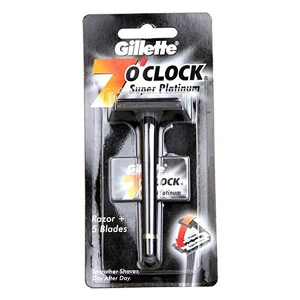 7Oclock Sp Razor