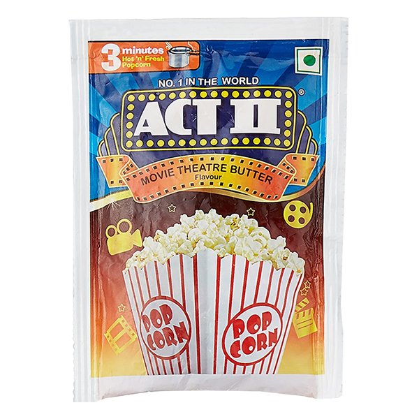 Act ii Movie Theater Butter 70g