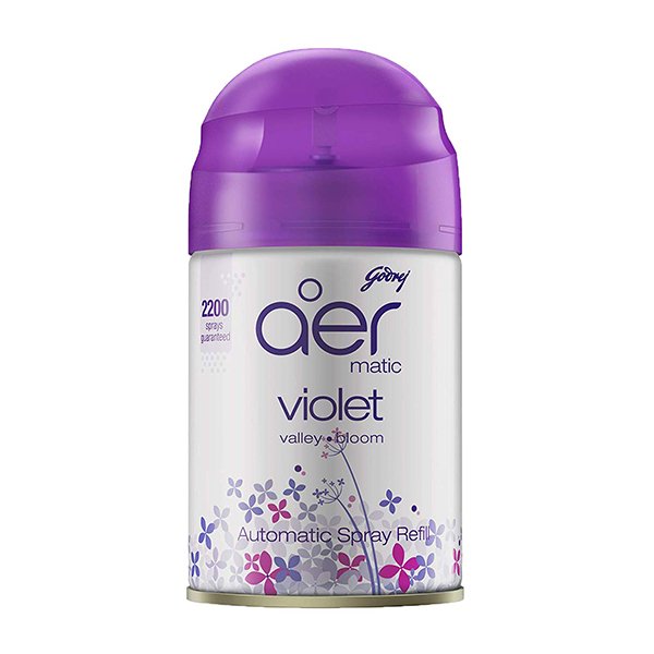 Aer Matic Violet Valley Bloom Refill 225ml