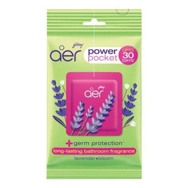 Aer Pocket Lavender Bloom 10g