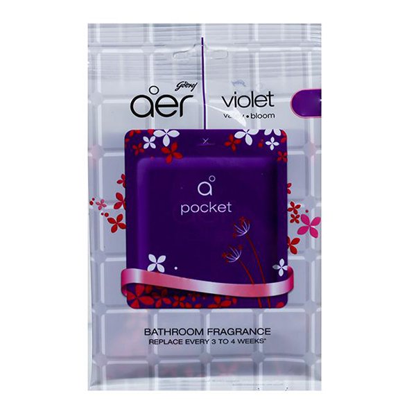 Aer Pocket Violet