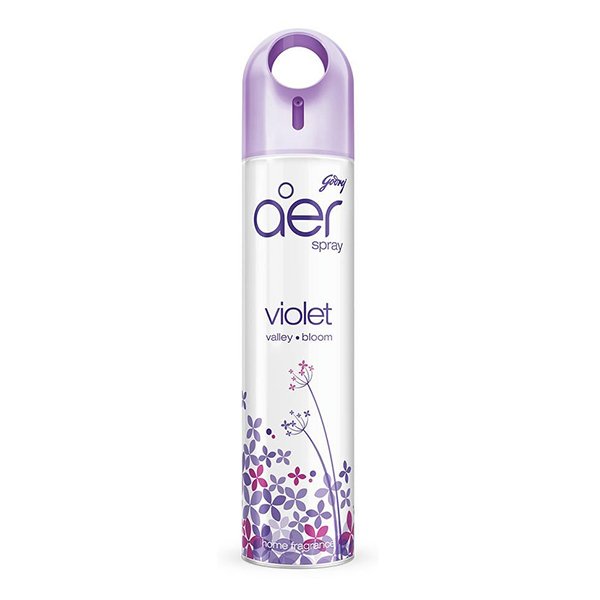 Aer Spray Violet 240ml