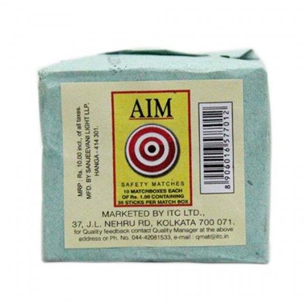 Aim Rs.10