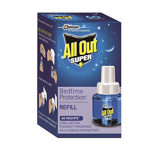 Allout 60 N Refill Pack of 3