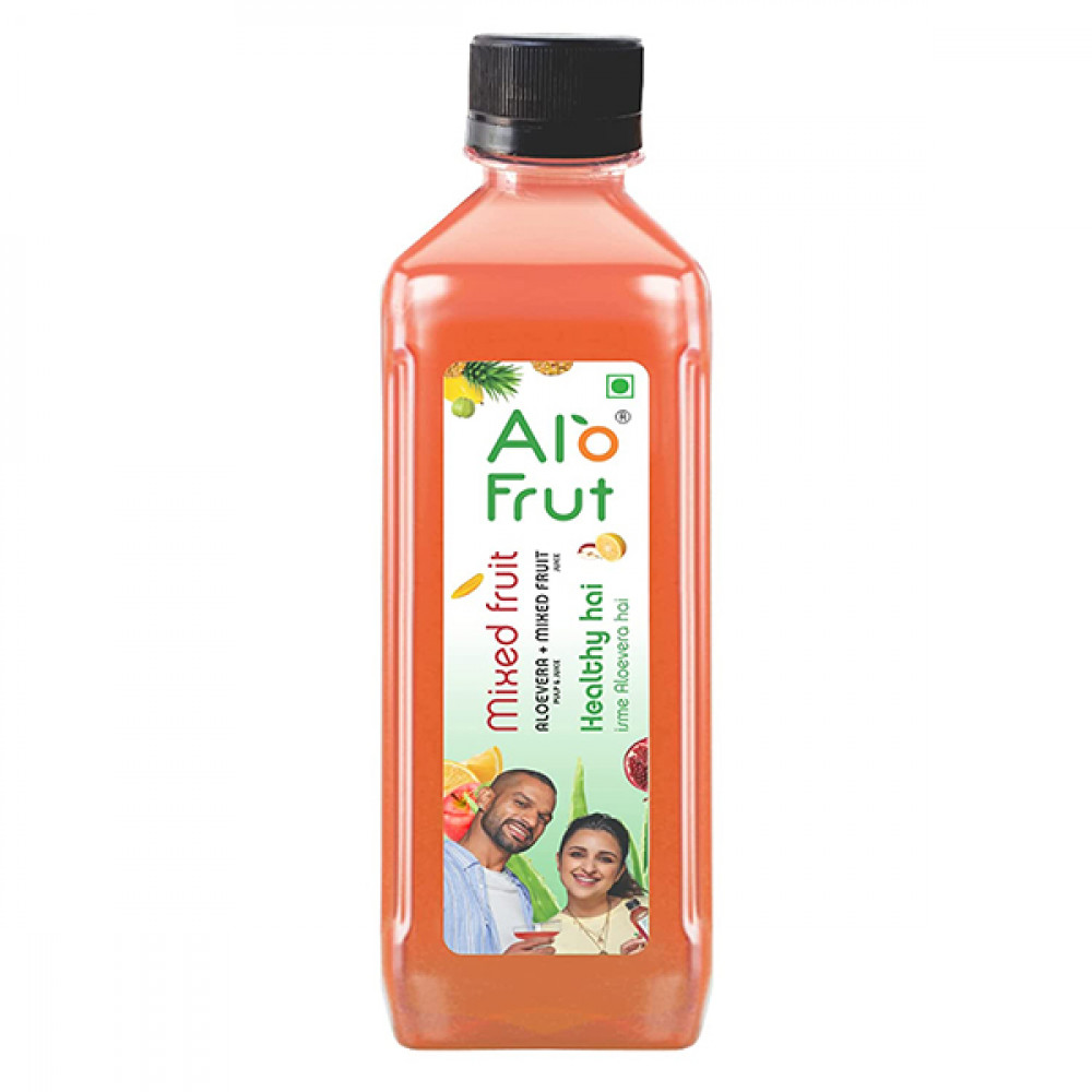 Alofrut Mixed Fruit 200ml