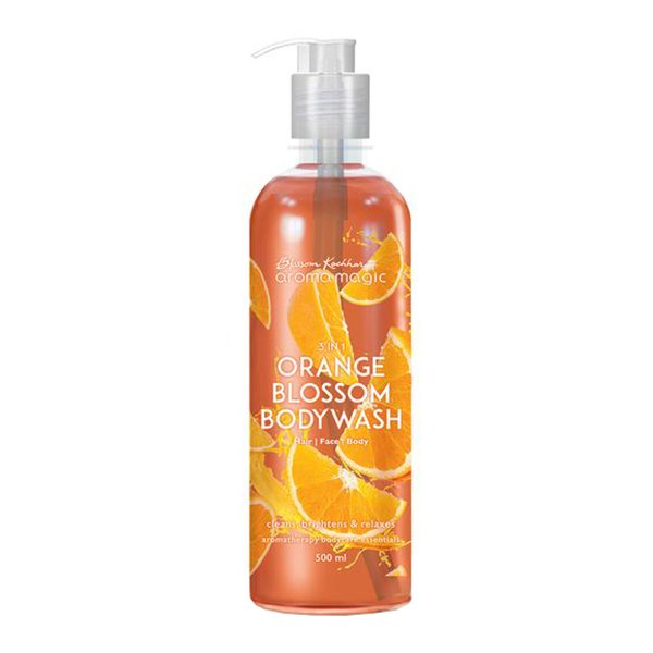 Amagic Orange Blossom Body Wash 250m