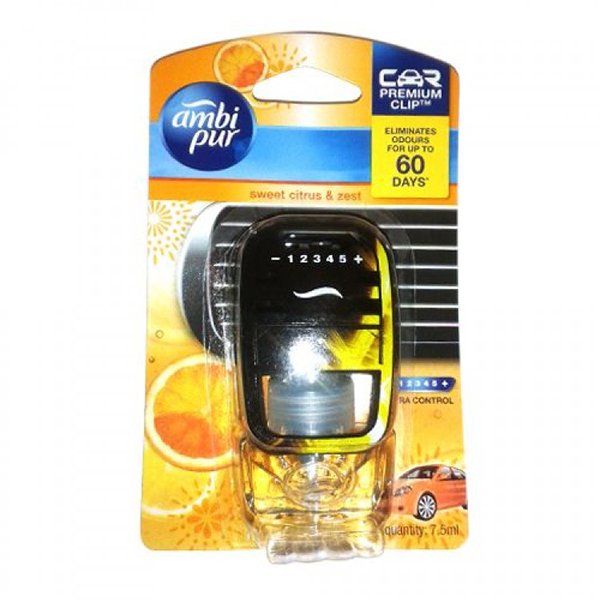 Ambipur Car Refill Citrus