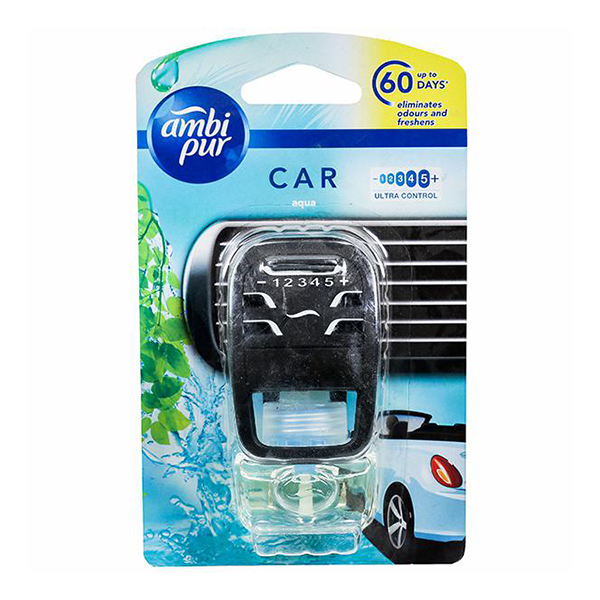 Ambipur Car Starter Aqua