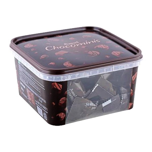 Amul Chocominis 250G Box