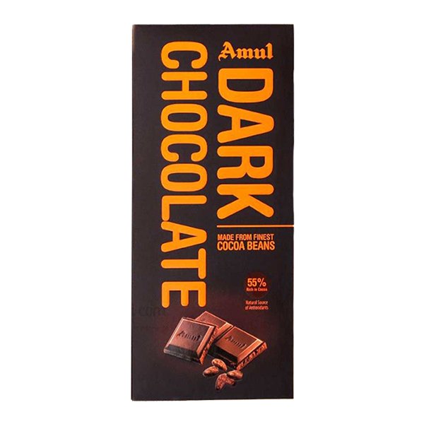 Amul Dark Chocolate