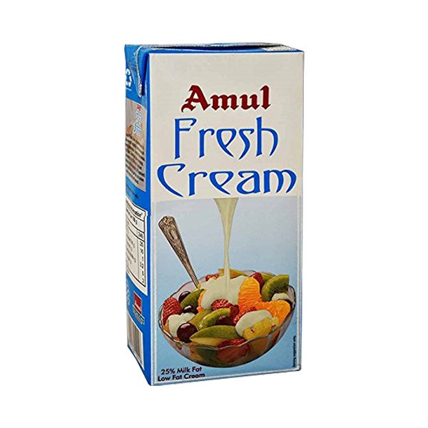 AMUL FRESH CREAM