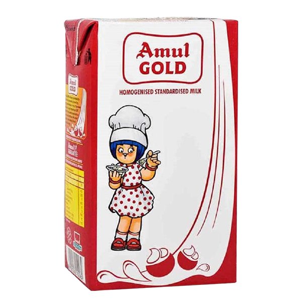 Amul Gold 1Ltr