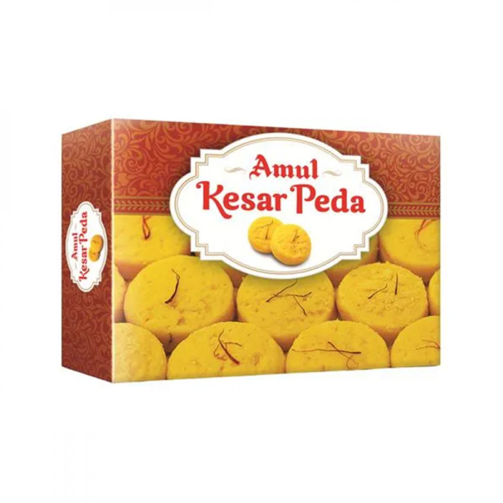 Amul Kesar Peda 200gm