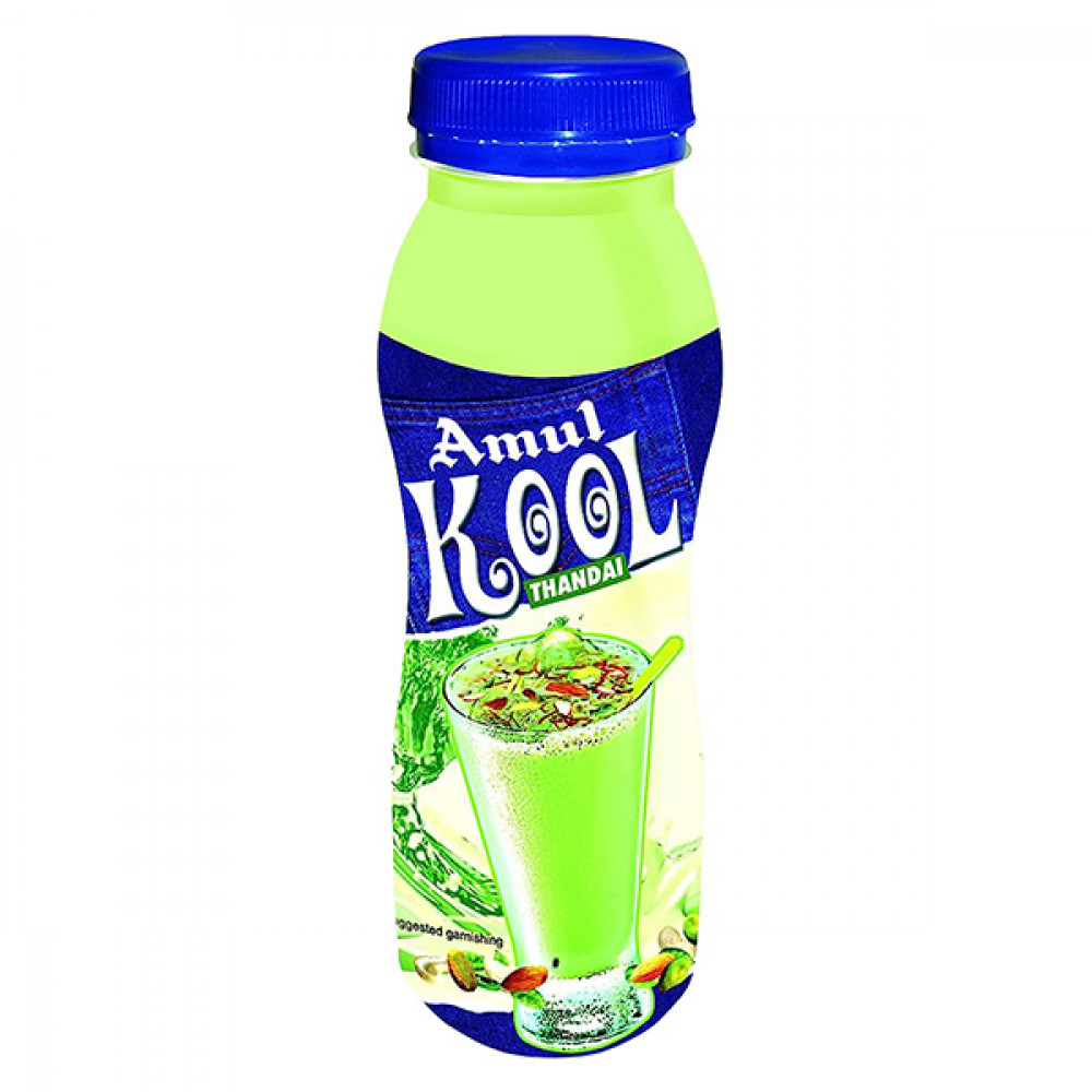 Amul Kool Thandai 180ml