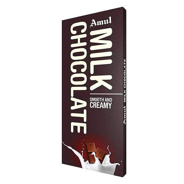 Amul Milk Chocolate