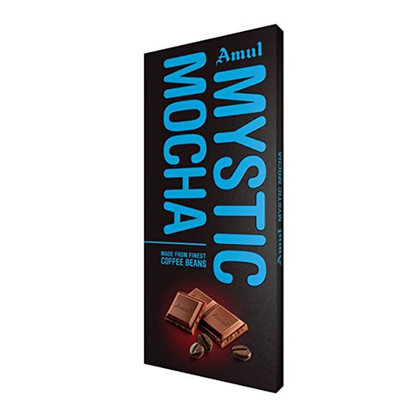 AMUL MYSTIC MOCHA 150G