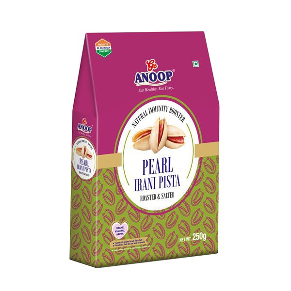 Anoop Gold Pista 250G