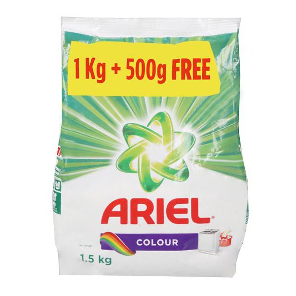 Ariel Complete Colour Lock