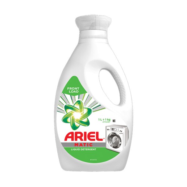 Ariel Liquid Matic Front Load