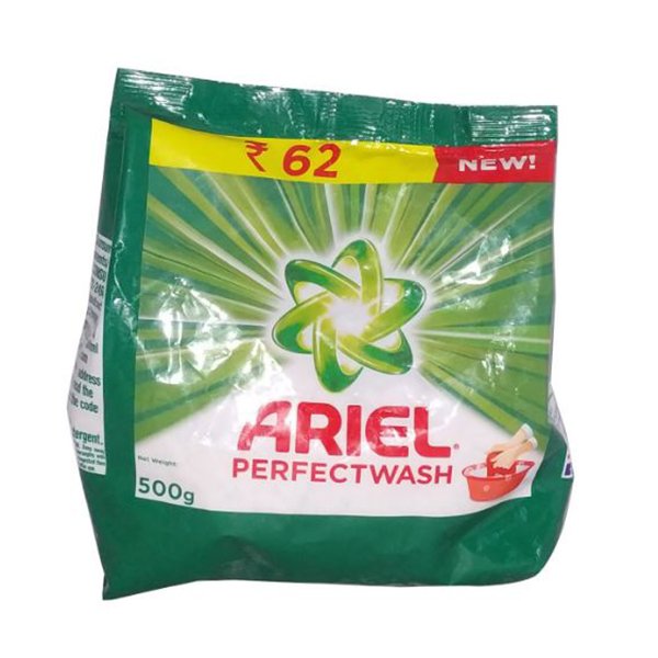 ARIEL PERFECT WASH