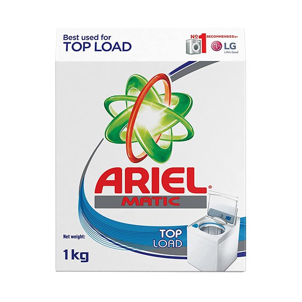 Ariel Top Load