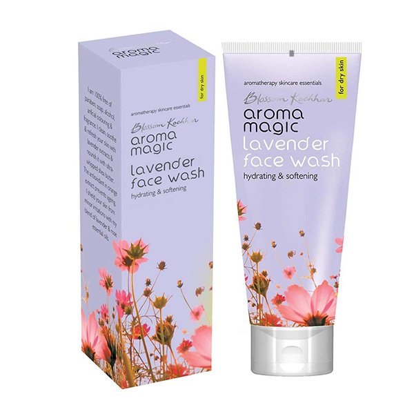 AROMA MAGIC LAVENDER FACE WASH 100ML