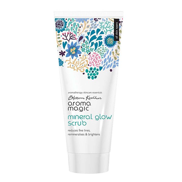 Aromamagic Mineral Glow Scrub 100m