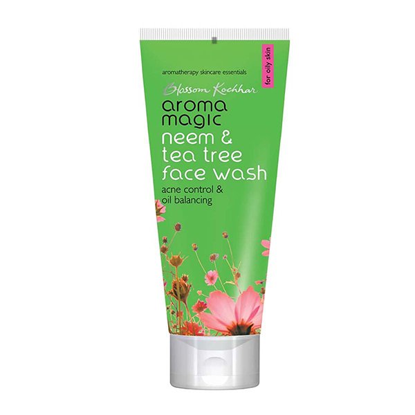 Aromamagic Neem-Teatree Face Wash 100m