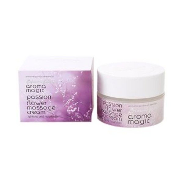 Aromamagic Passionflower Massage Cream