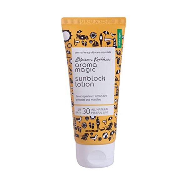 Aromamagic Sunblock Lotion 100ml SPF30++