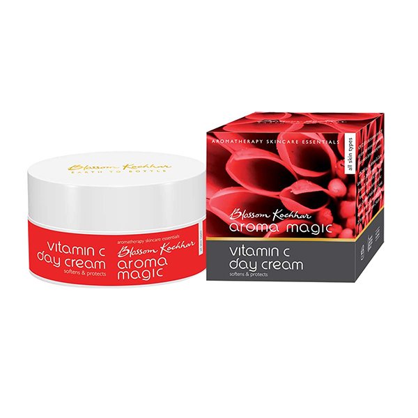 Aromamagic Vitamin C Day Cream